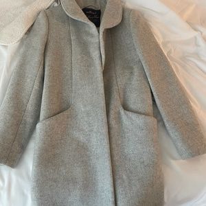 Wilfred XS Cocoon Coat